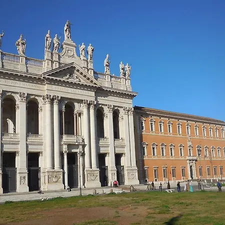 La Di Domus Laurae * Rom