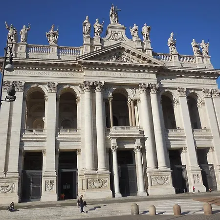 La Di Domus Laurae Rom